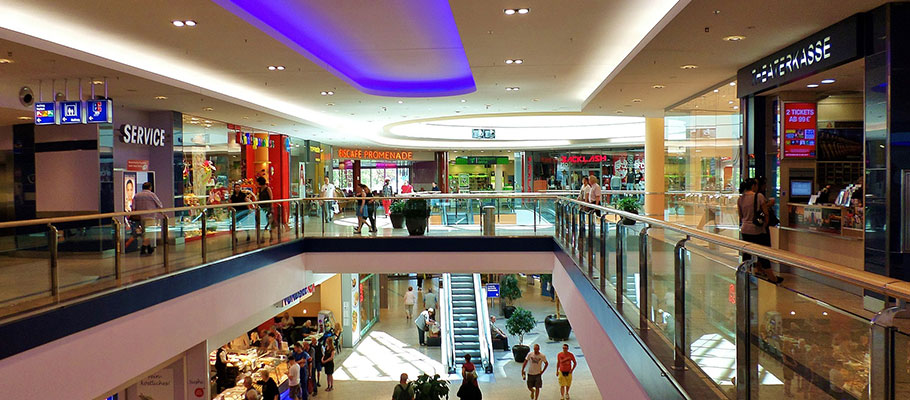 What does your mall sound like?