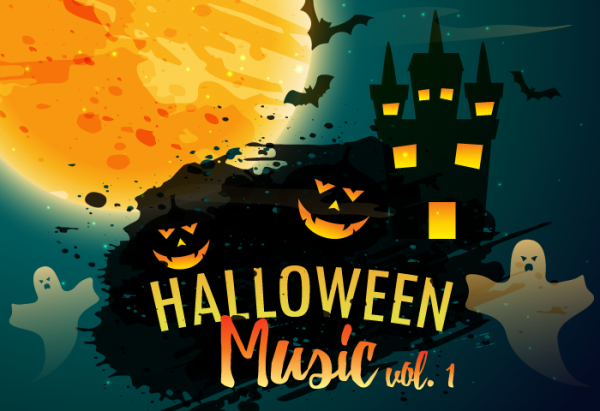 Now that’s what I call Halloween music: Volume 1