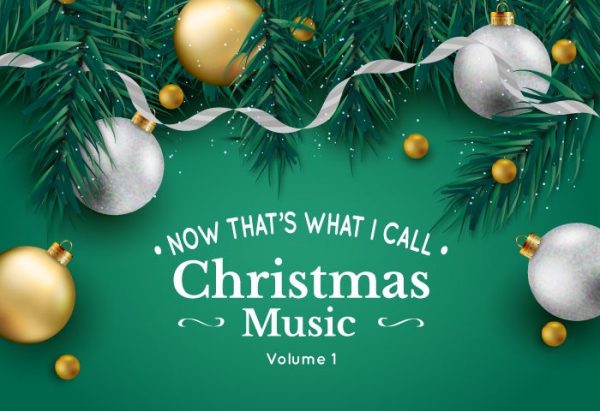 Now that’s what I call Christmas music: Volume 1