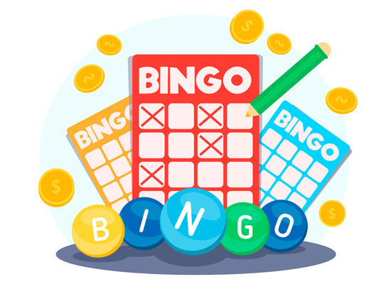 Omnichannel bingo